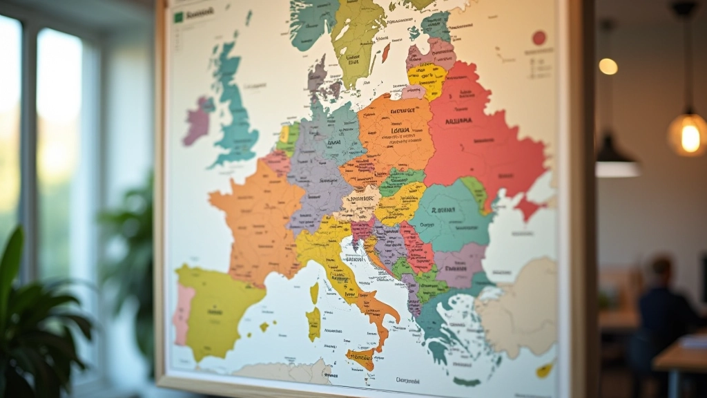 Srovnání cen nemovitostí v různých regionech České republiky se zvýrazněním regionů s nejvyšším indexem